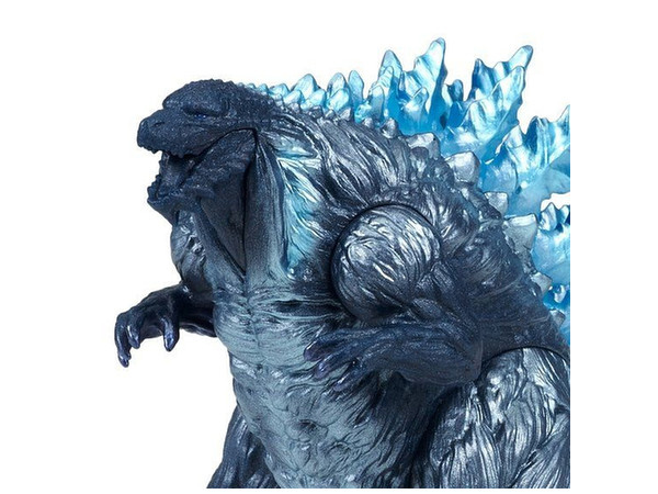 Godzilla Earth Thermal Radiation Version Movie Monsters Series Vinyl Figure - Click Image to Close