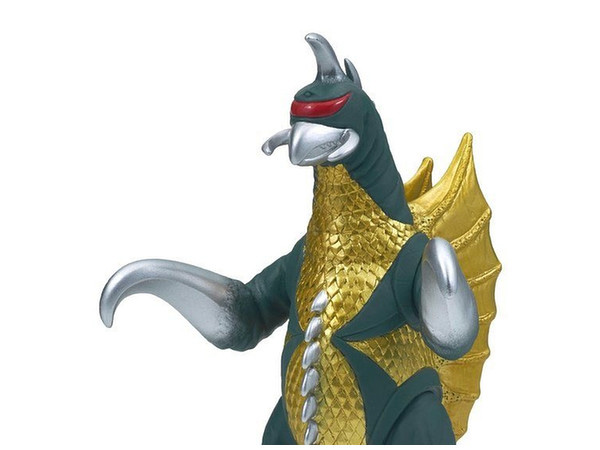 Godzilla Gigan Movie Monsters Series Vinyl Figure by Bandai - Click Image to Close