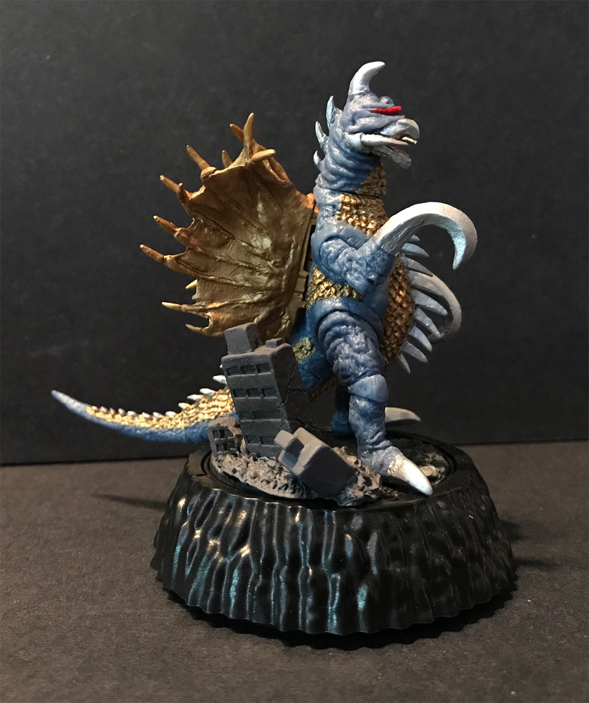 godzilla force figures