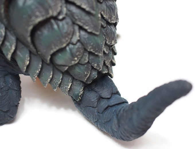 Gamera 2: Attack of Legion 1996 Ultimate Plasma Figure - Click Image to Close