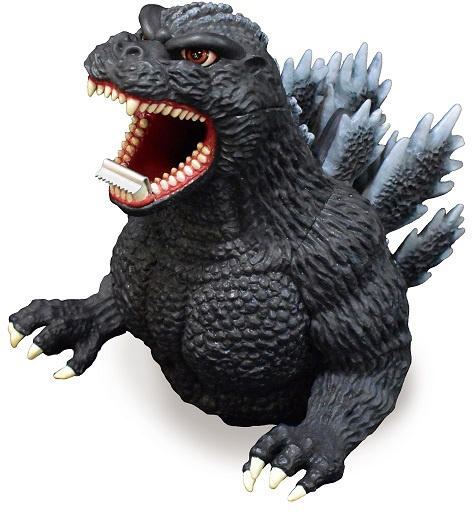 Godzilla Tape Dispenser for Home or Office Godzilla - Click Image to Close