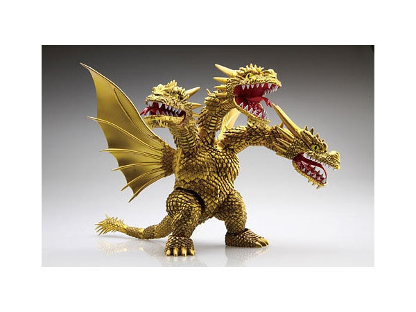 godzilla vs king ghidorah 1991 toys