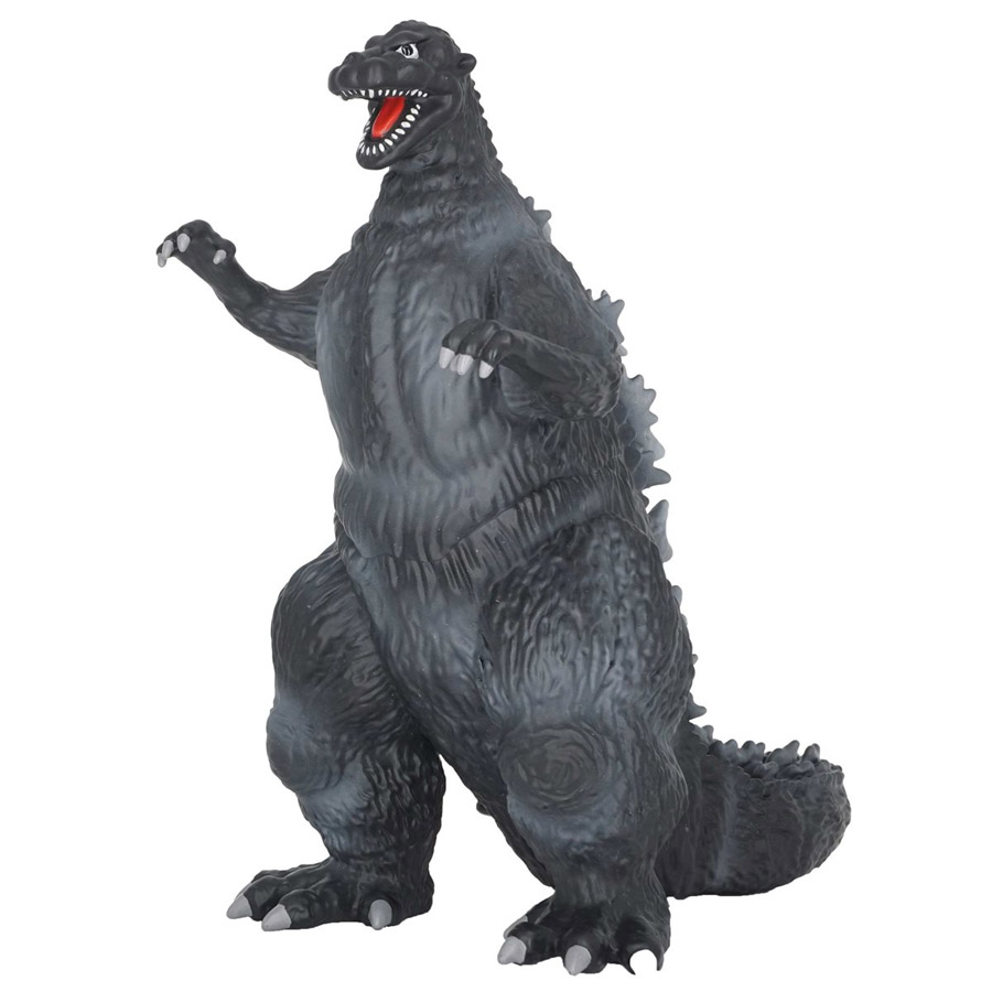 godzilla figural bank
