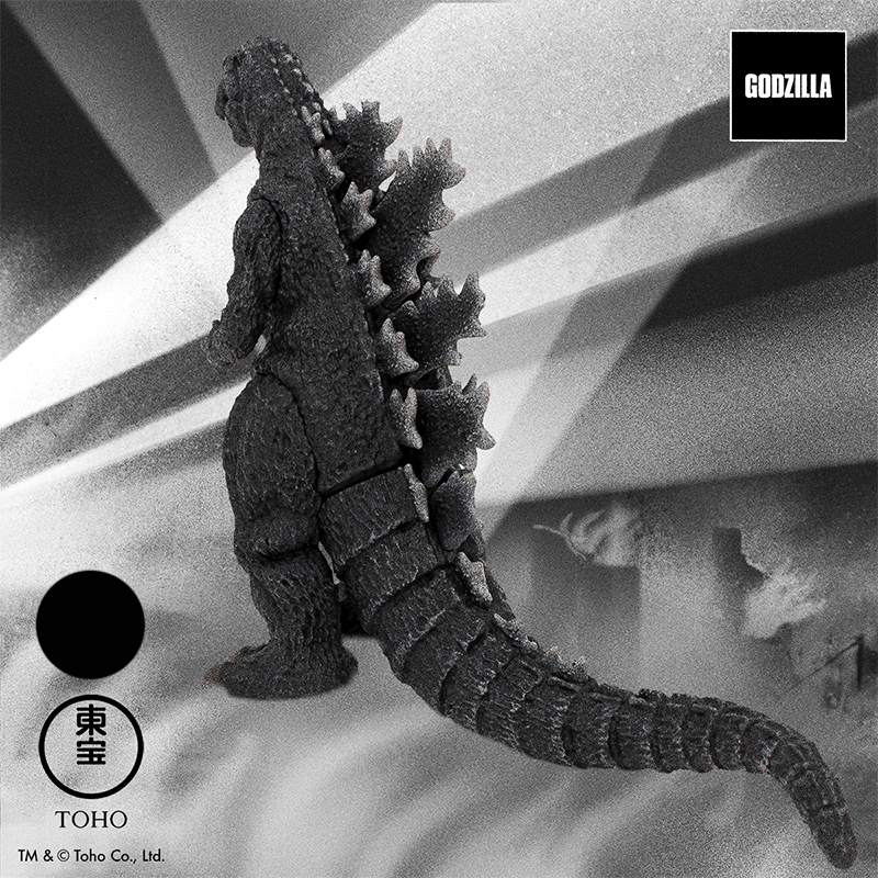 Godzilla 1954 Godzilla Museum Statue - Click Image to Close