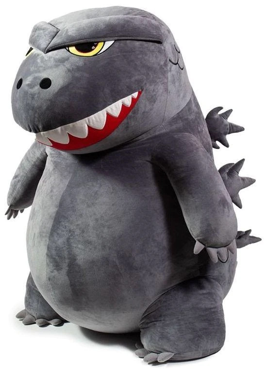 godzilla stuffed animal