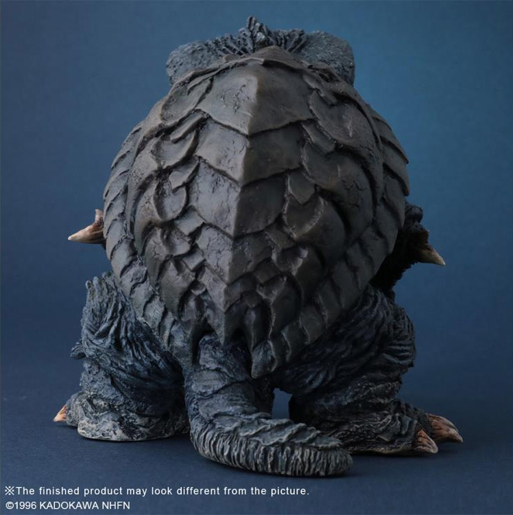 Gamera 2: Attack of the Legion Defo Real Figure by X-Plus - Click Image to Close