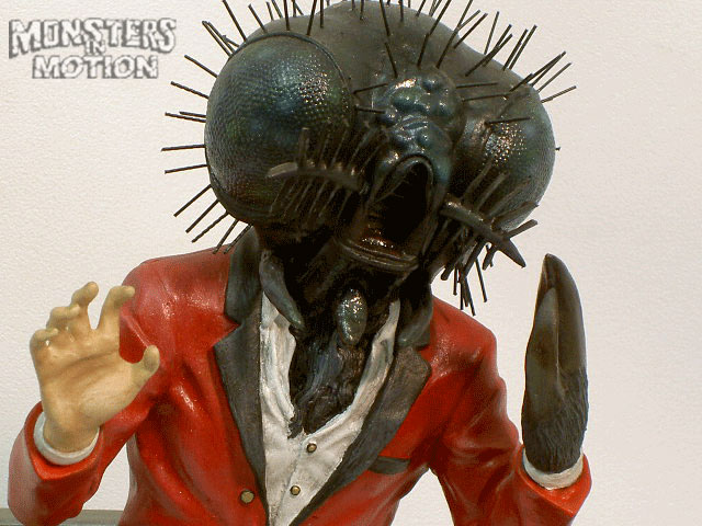 Return Of The Fly Resin Model Kit - Click Image to Close