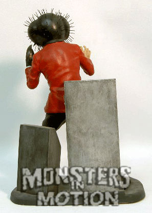 Return Of The Fly Resin Model Kit - Click Image to Close