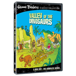 Valley Of The Dinosaurs (2 DVD Set) - Click Image to Close