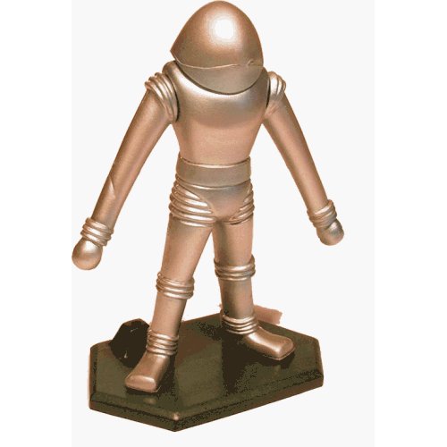Earth Vs.The Flying Saucers FURATA Alien PVC Figure - Click Image to Close
