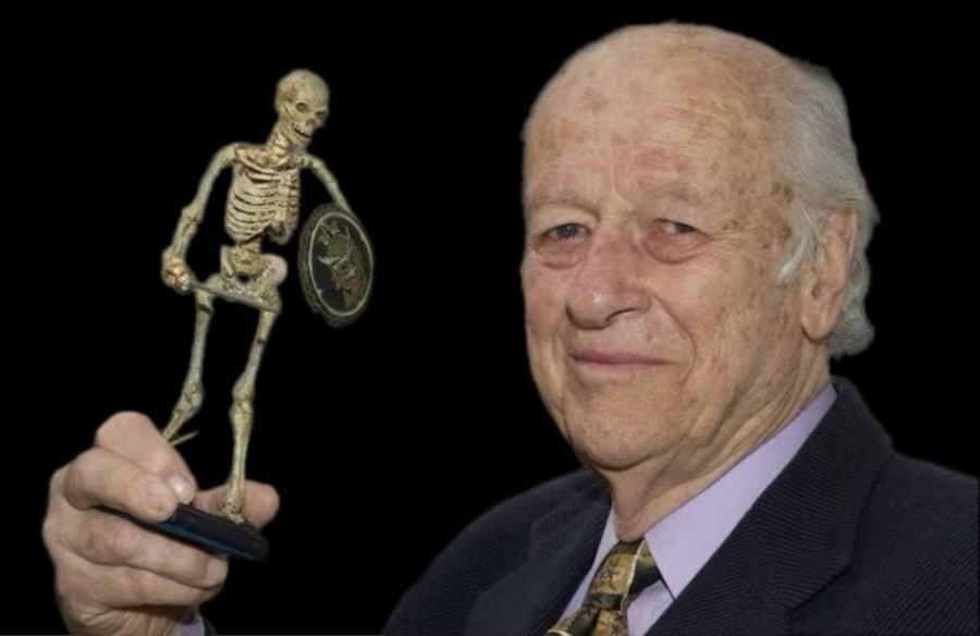 Jason And The Argonauts Skeleton Army STAND ALONE Model KIt - Click Image to Close