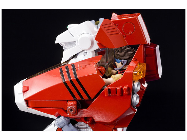 Megazone 23 Die-cast Model Garland 1/24 Scale Transforming Replica - Click Image to Close