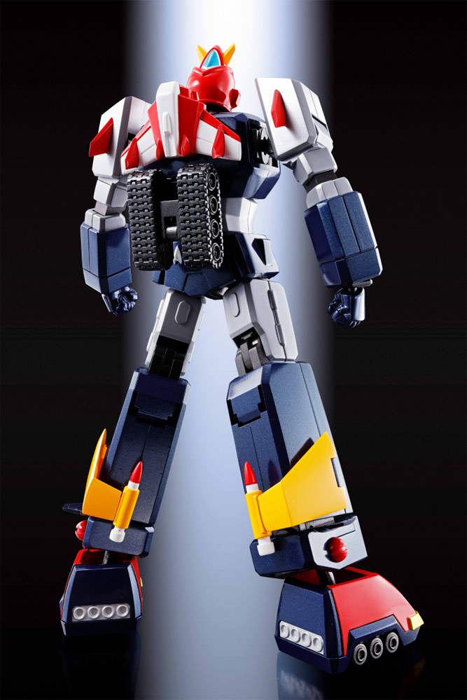 mini action figure choudenji machine voltes v