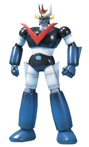 Great Mazinger Mechanic Collection Model Kit by Bandai Japan - Click Image to Close