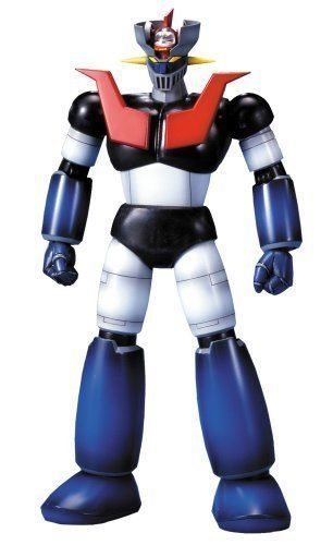 Mazinger Z Mechanic Collection Model Kit by Bandai Japan - Click Image to Close