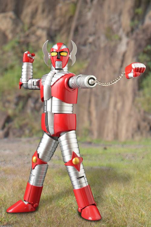 Denjin Zaborger AKA Electroid Zaborger 7 Hero Action Figure Evolution Toys - Click Image to Close