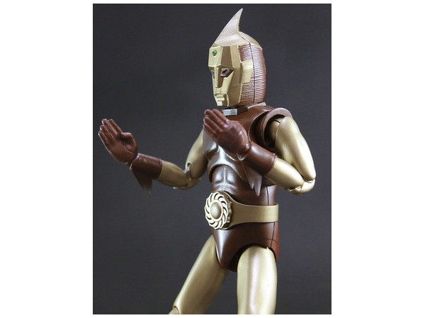 spectreman action figure