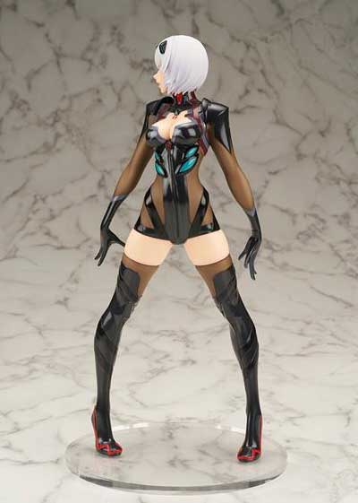 Neon Genesis Evangelion Rebuild of Evangelion Rei Ayanami Figure by Flare - Click Image to Close