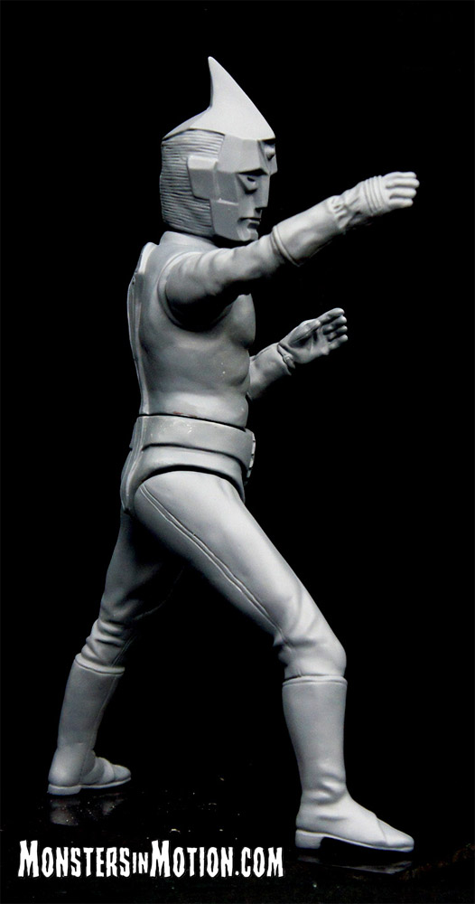 spectreman action figure