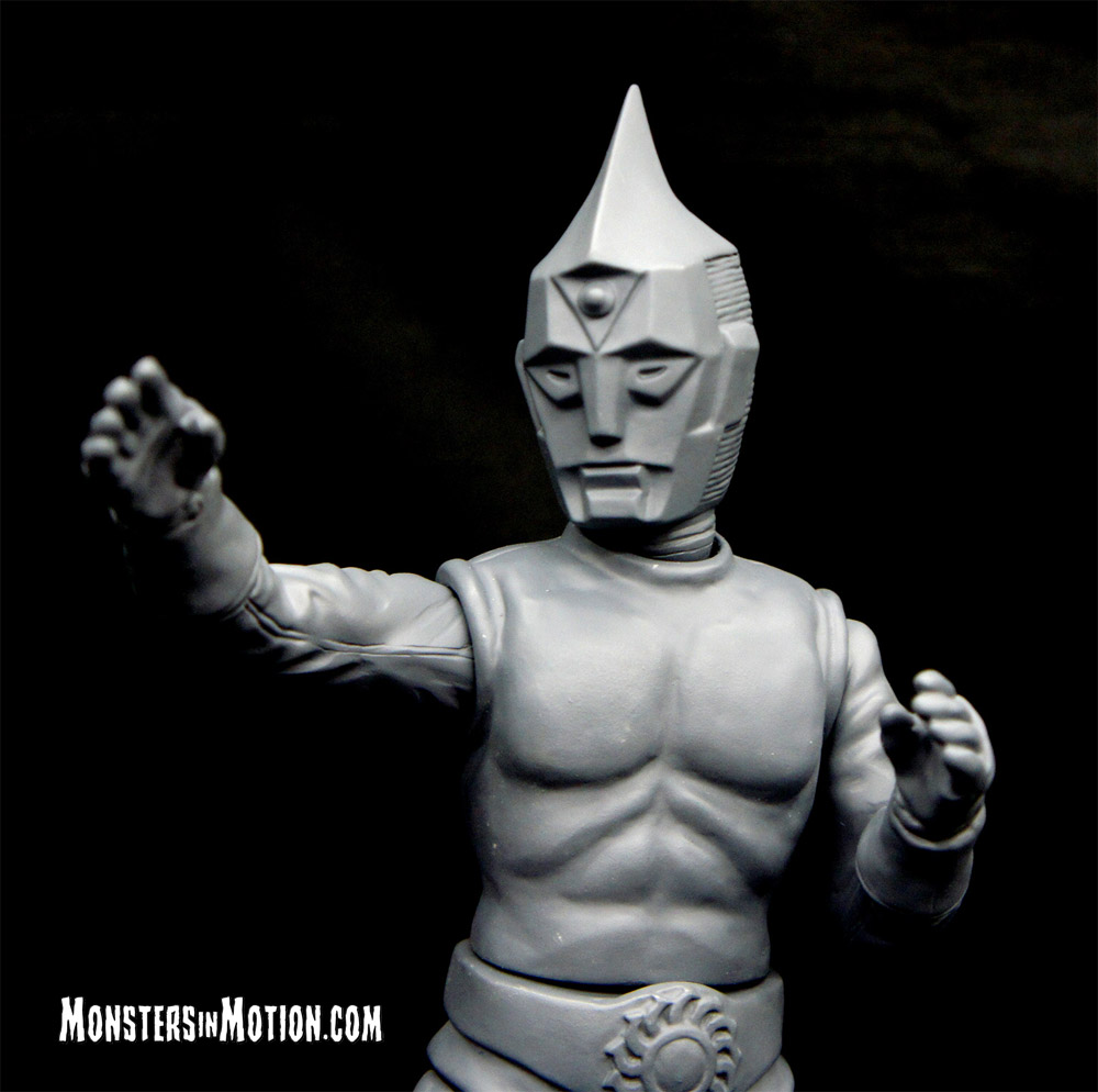 spectreman action figure