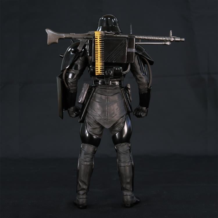 Protect Gear Panzer Cop 1/6 Vinyl Model Kit By Kaiyodo - Click Image to Close