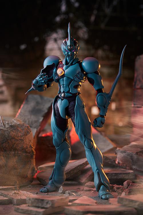 Guyver Bio-Booster Armor figma No. 600 Guyver I Ultimate Edition - Click Image to Close