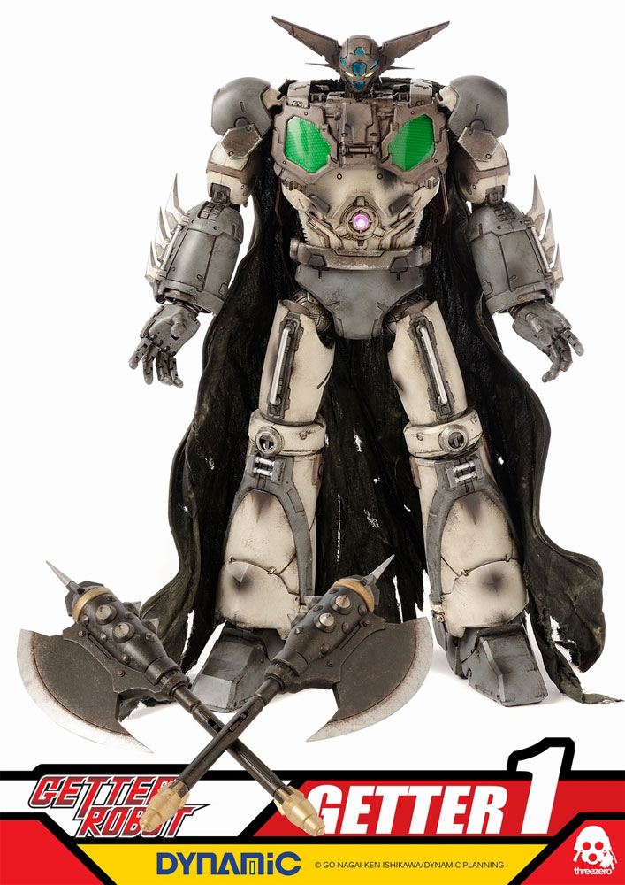 go nagai action figure