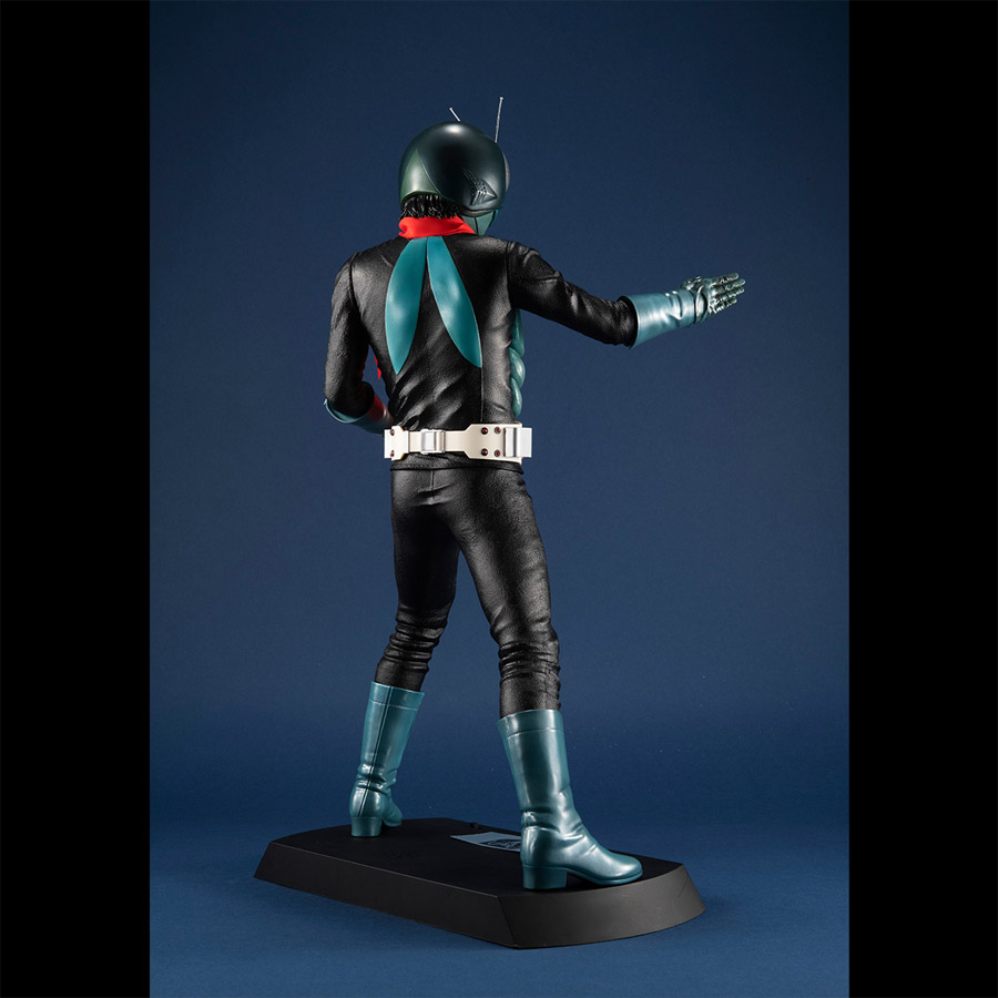 Kamen Masked Rider Original No.1 Ultimate Article 16 Inch Figure by Megahouse - Click Image to Close