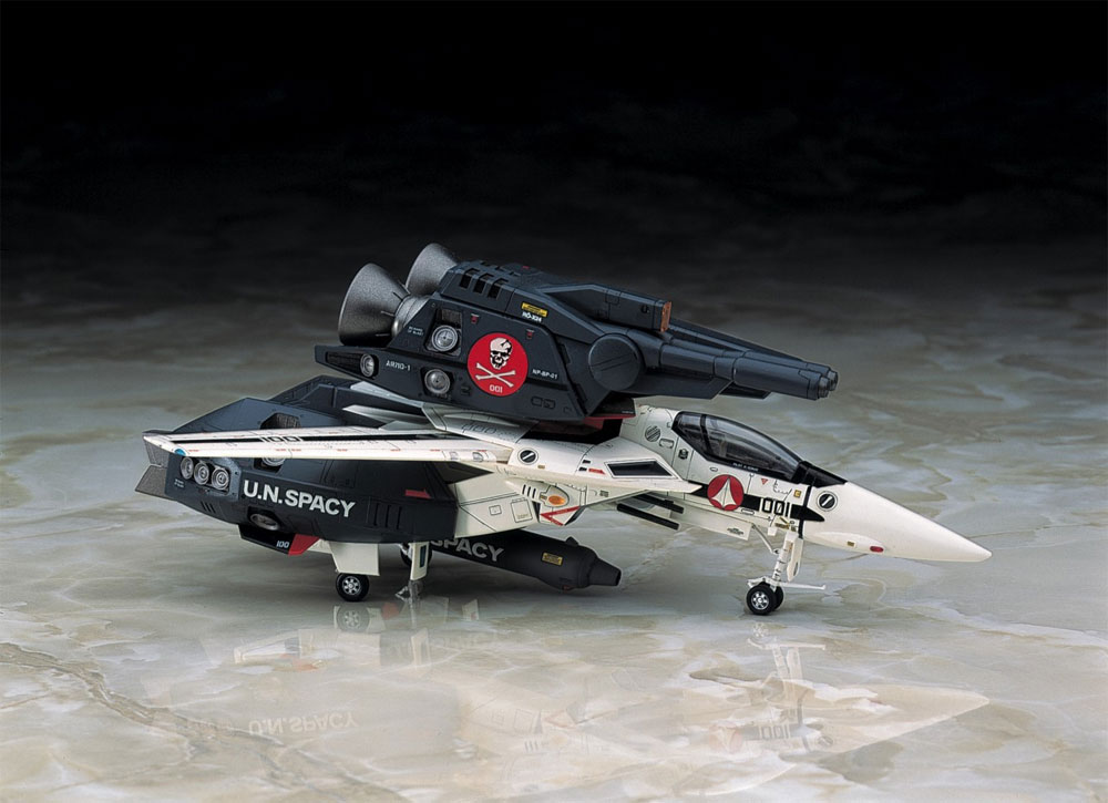 robotech model kit