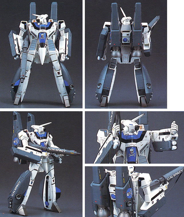 robotech model kit