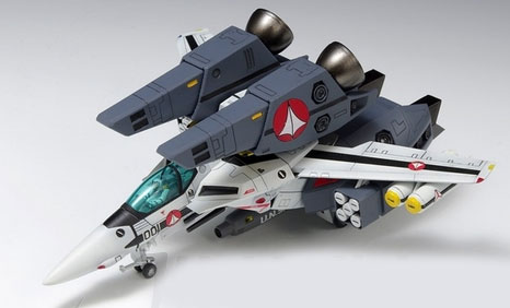 robotech model kit