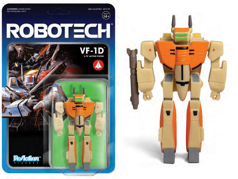 robotech action figures