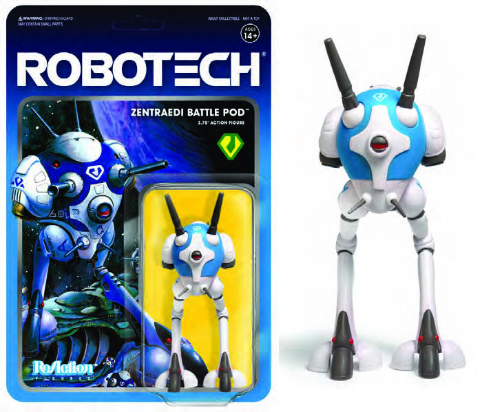 robotech figures