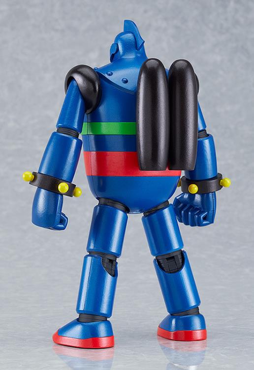 Tetsujin 28 Gigantor Classic Moderoid Plastic Model Kit - Click Image to Close