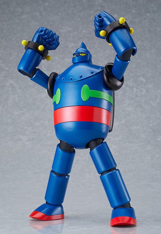 Tetsujin 28 Gigantor Classic Moderoid Plastic Model Kit - Click Image to Close