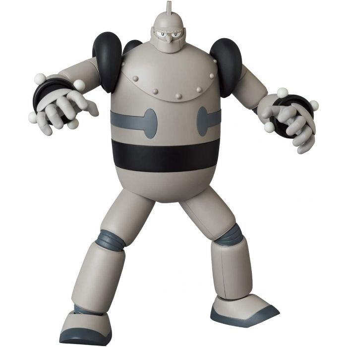 Tetsujin 28GO Gigantor Robot B&W MAFEX Figure by Japan
