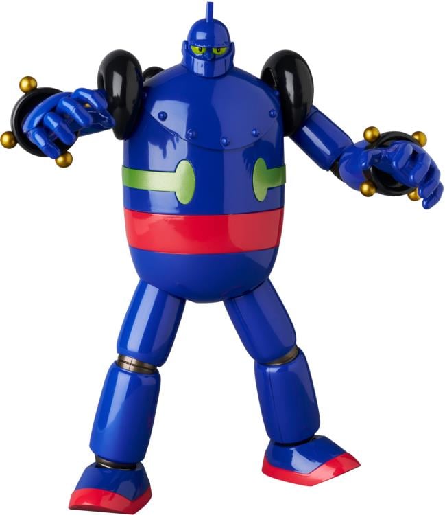 Tetsujin 28 (Gigantor) MAFEX by Medicom - Click Image to Close