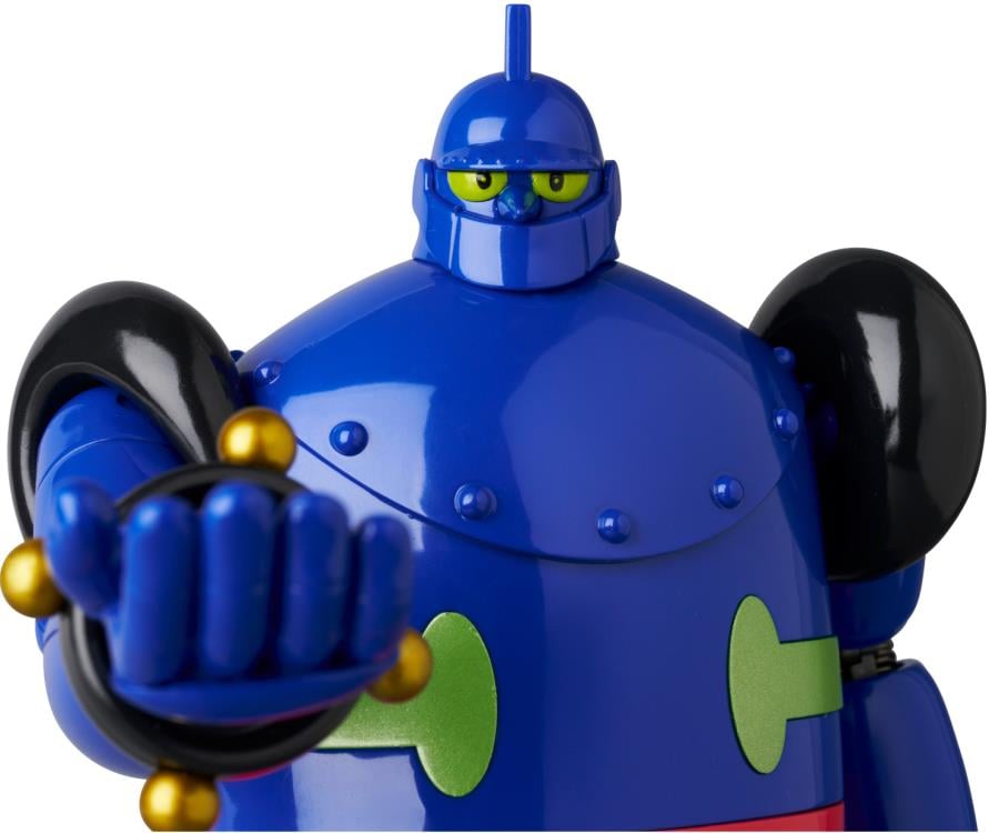 Tetsujin 28 (Gigantor) MAFEX by Medicom - Click Image to Close