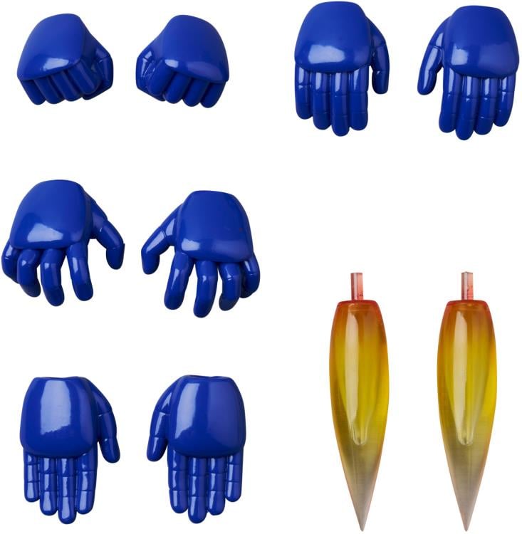 Tetsujin 28 (Gigantor) MAFEX by Medicom - Click Image to Close