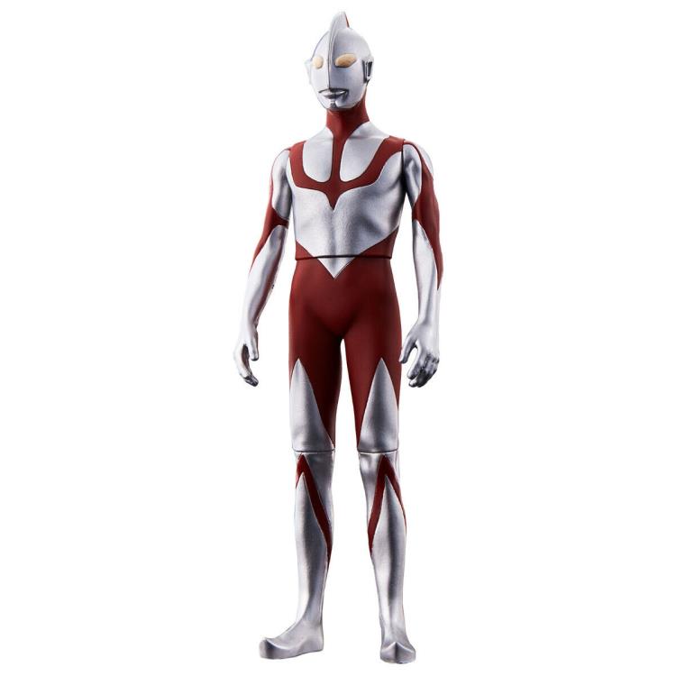 Shin Ultraman Movie Monster Series Fake Ultraman 6" Figure from Bandai - Click Image to Close