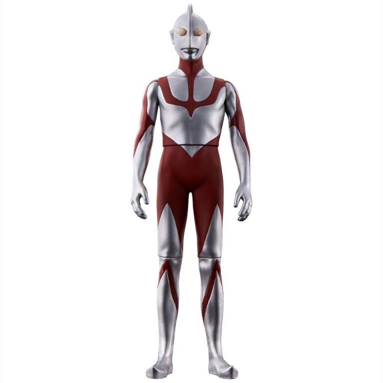 Shin Ultraman Movie Monster Series Fake Ultraman 6" Figure from Bandai - Click Image to Close