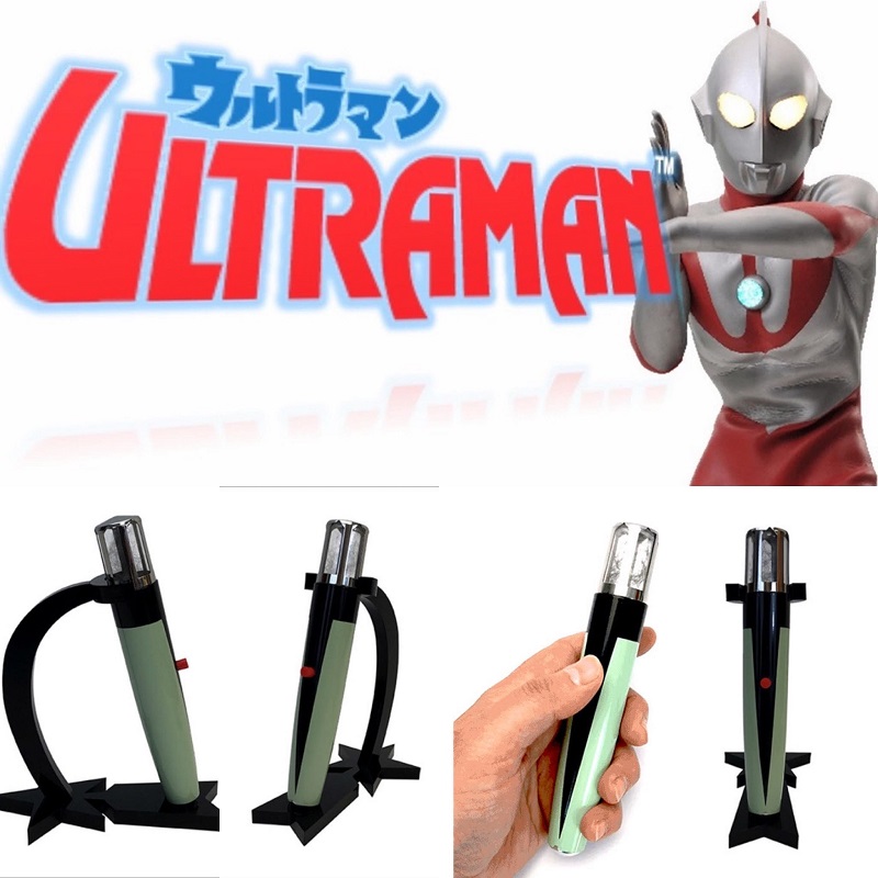 Ultraman Beta Capsule 1:1 Prop Replica - Click Image to Close