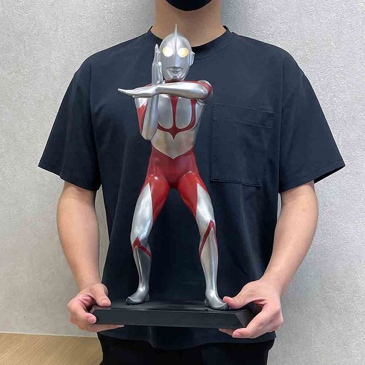 Ultraman Ultimate Article Movie Shin Version Megahouse - Click Image to Close