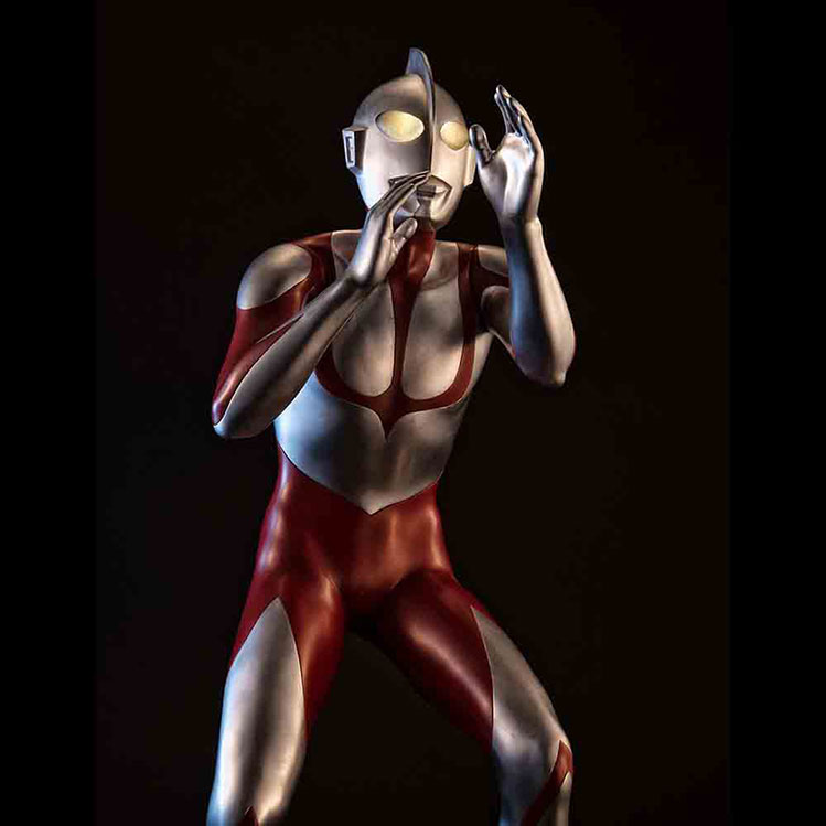 Ultraman Ultimate Article Movie Shin Version Megahouse - Click Image to Close