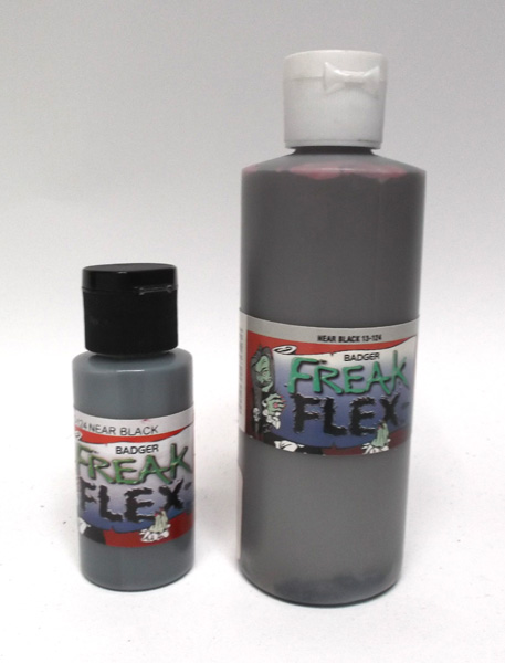 Freak Flex Near Black Paint Large Refill Bottle - Click Image to Close