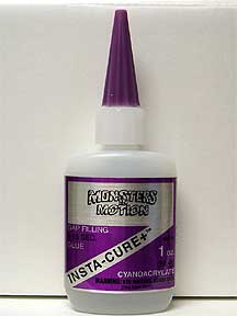 Insta-cure Gap-Filling Glue 1.oz - Click Image to Close