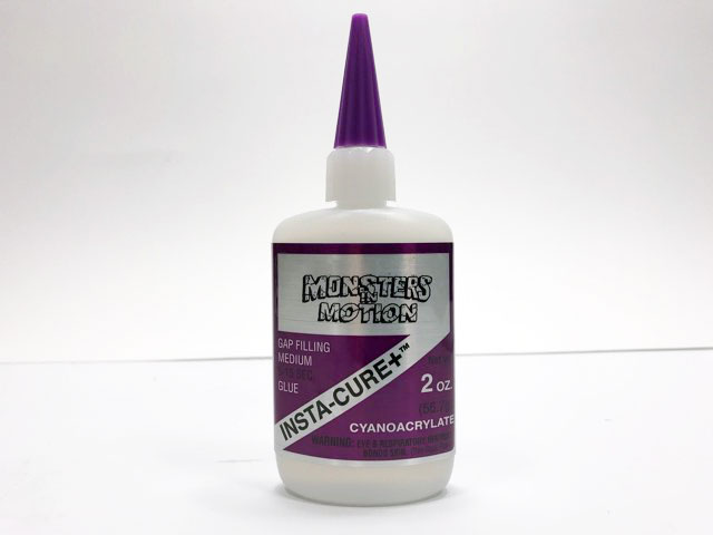 Insta-Cure Gap-Filling Glue 2oz - Click Image to Close