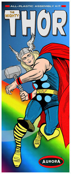 Thor Aurora Fantasy Box - Click Image to Close