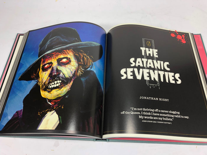 Art of Horror Movies: An Illustrated History Hardcover Book - Click Image to Close