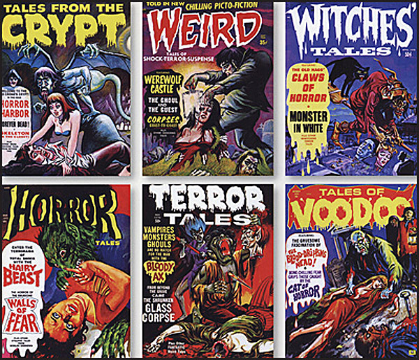 The Art of Pulp Horror by Stephen Jones The Art of Pulp Horror by Stephen Jones